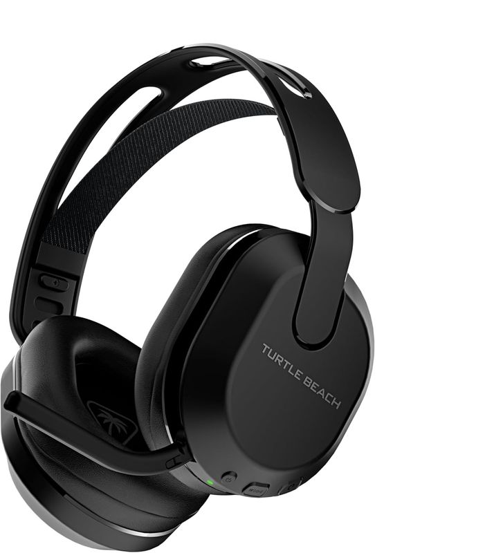 Turtle Beach Stealth 500 Czarny – bezprzewodowe słuchawki gamingowe