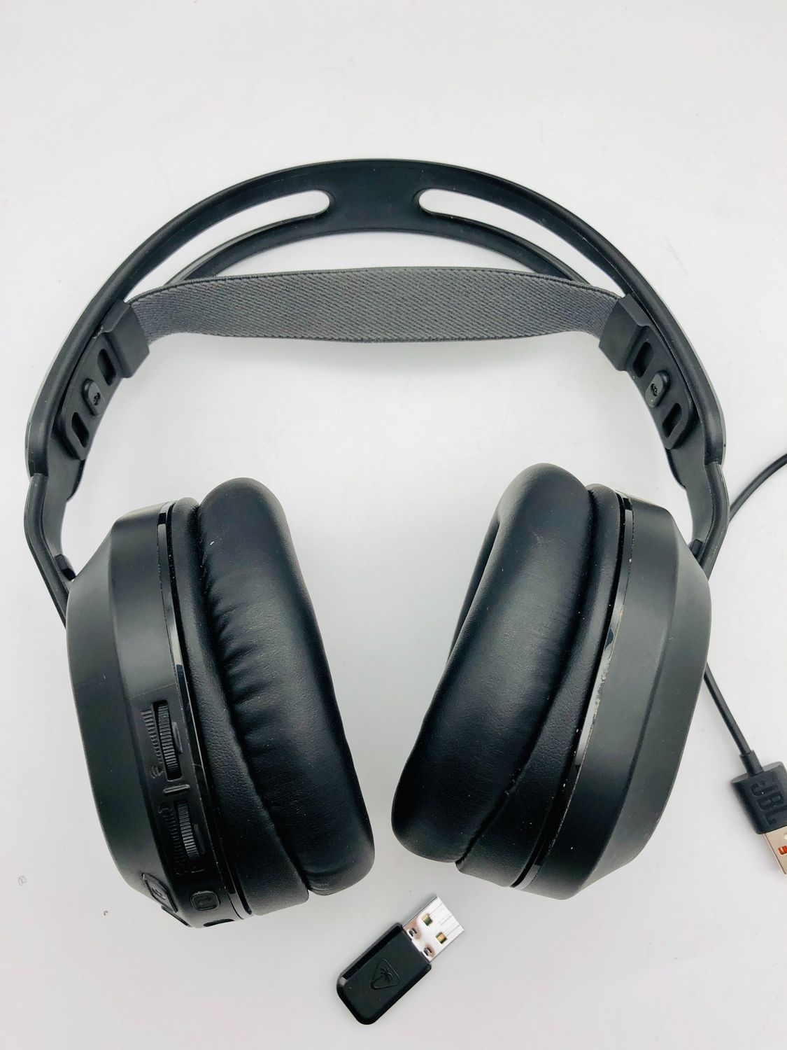 Turtle Beach Stealth 500 Czarny – bezprzewodowe słuchawki gamingowe