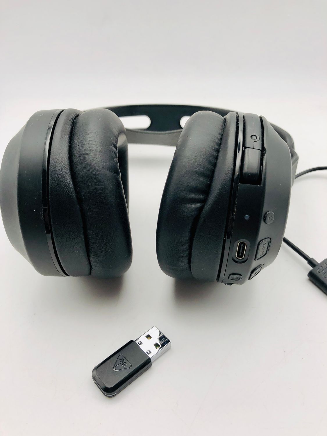 Turtle Beach Stealth 500 Czarny – bezprzewodowe słuchawki gamingowe