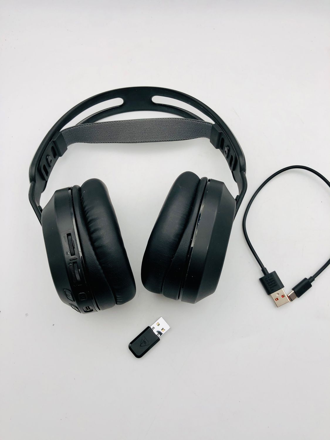 Turtle Beach Stealth 500 Czarny – bezprzewodowe słuchawki gamingowe