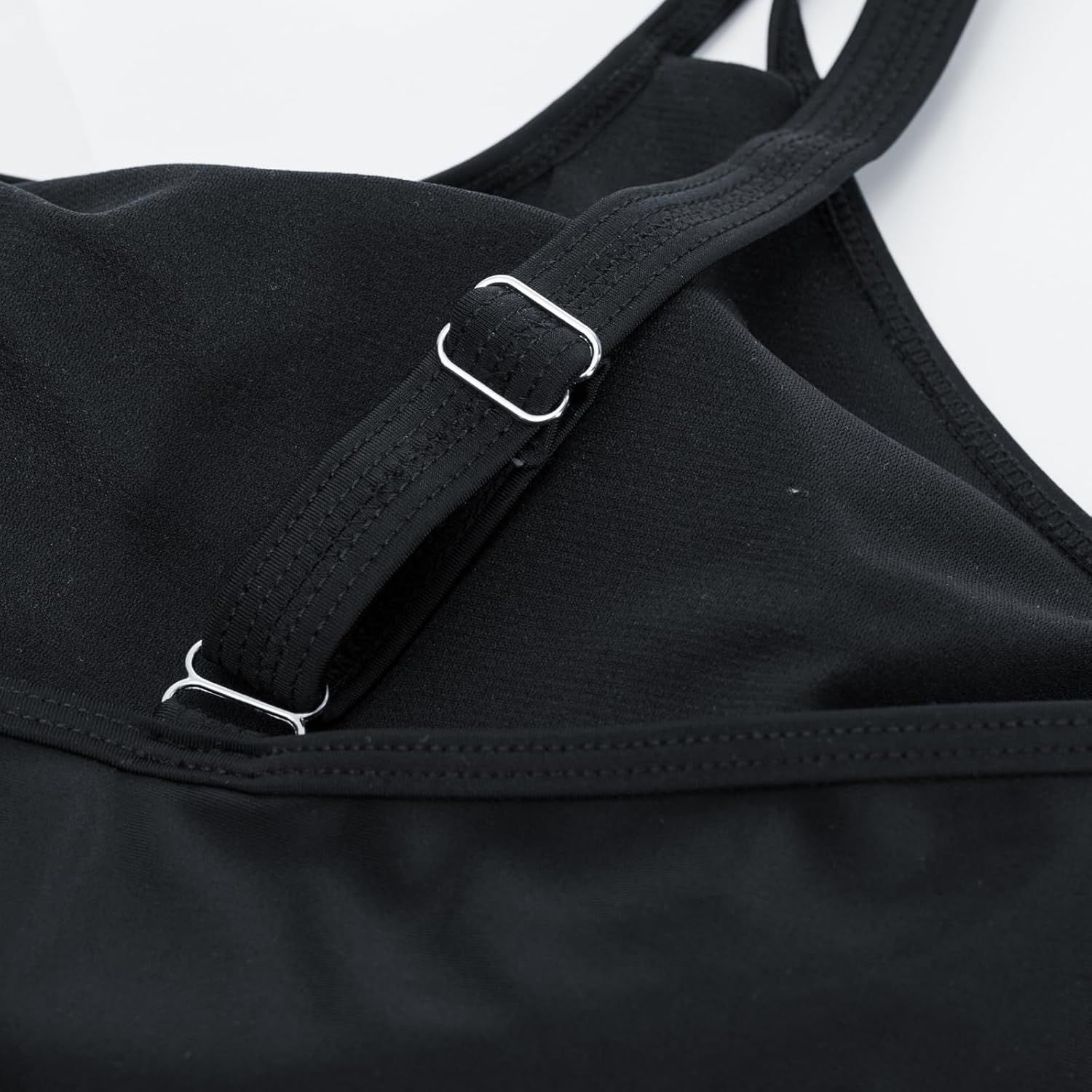 Hanna Nikole Tankini Plus Size – Dwuczęściowy strój kąpielowy z wysokim stanem