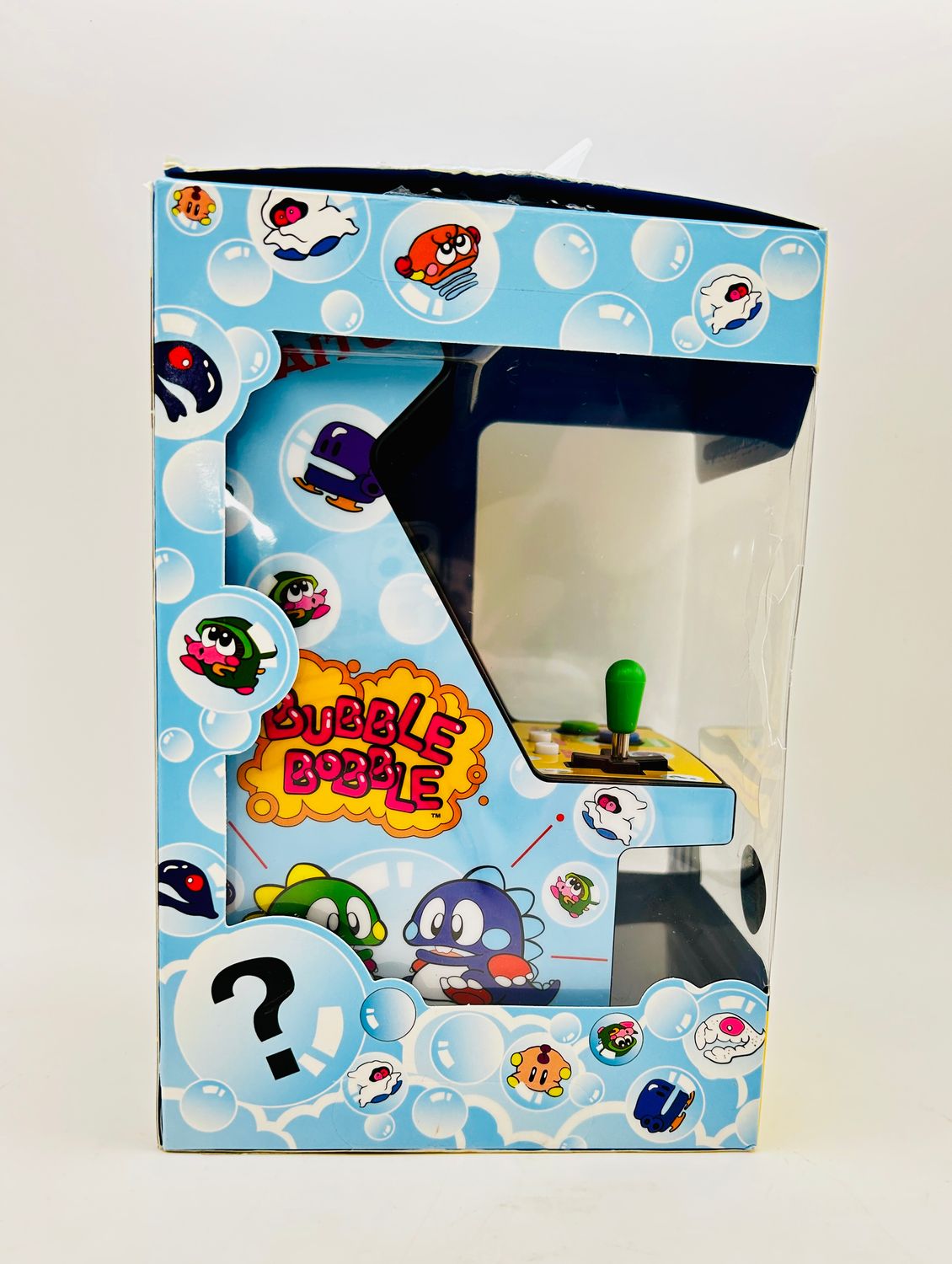 Micro Player 2,75" Bubble Bobble – Kolekcjonerska Konsola Retro