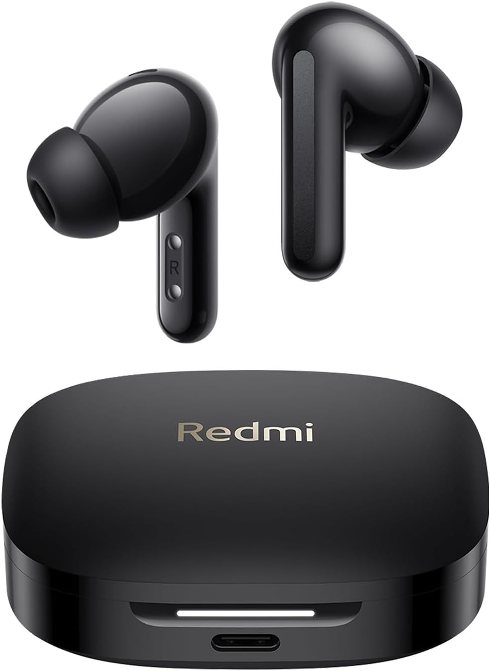 XIAOMI Redmi Buds 6 – Bezprzewodowe słuchawki, redukcja szumów, lekkie