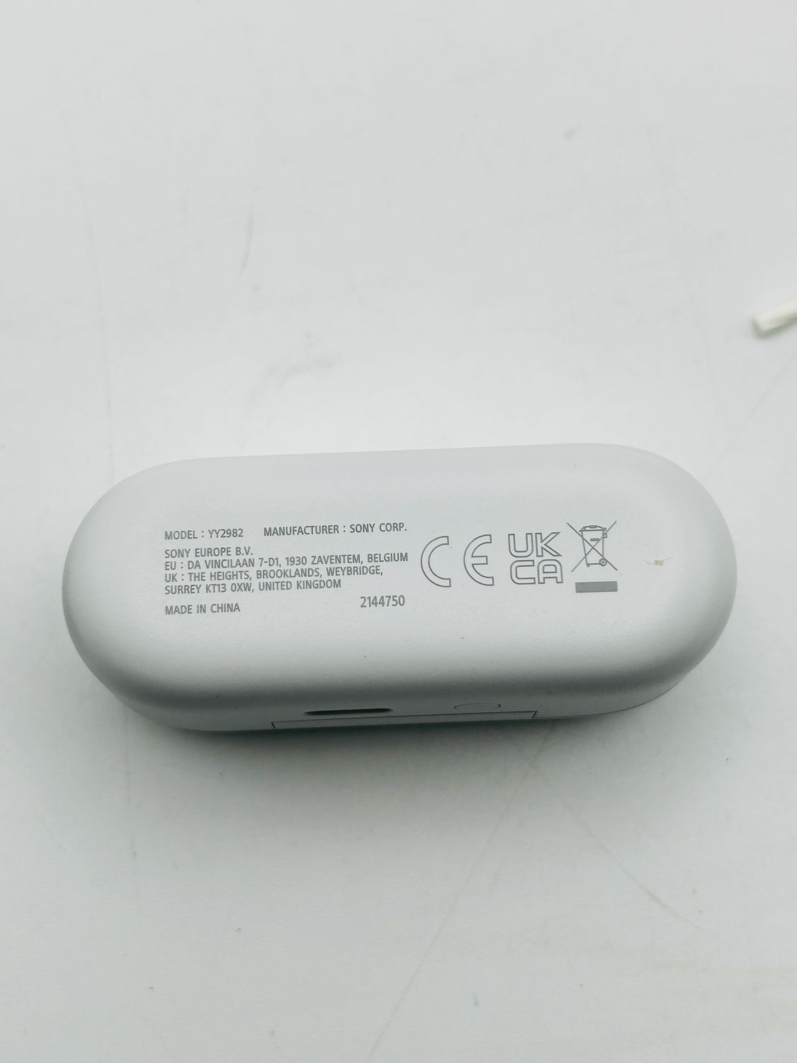 Sony WF-C510 – prawdziwie bezprzewodowe słuchawki douszne Bluetooth