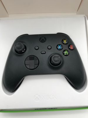 Bezprzewodowy kontroler Xbox – Carbon Black