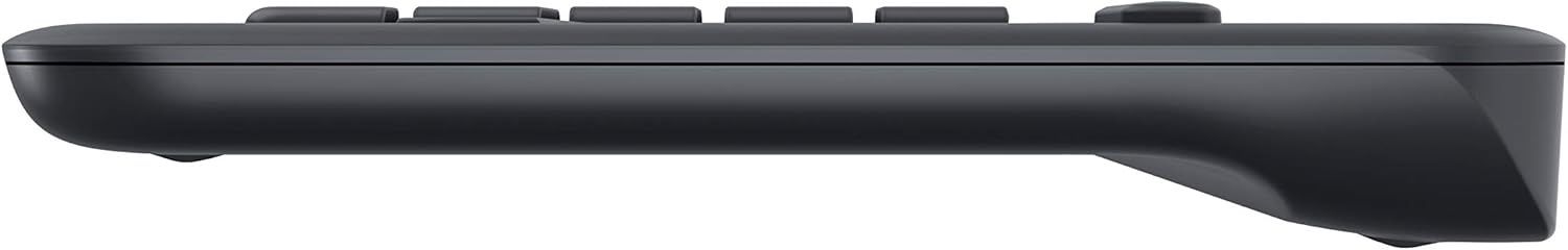 Logitech K400 Plus Bezprzewodowa Klawiatura TV z Panelem Dotykowym, Łt