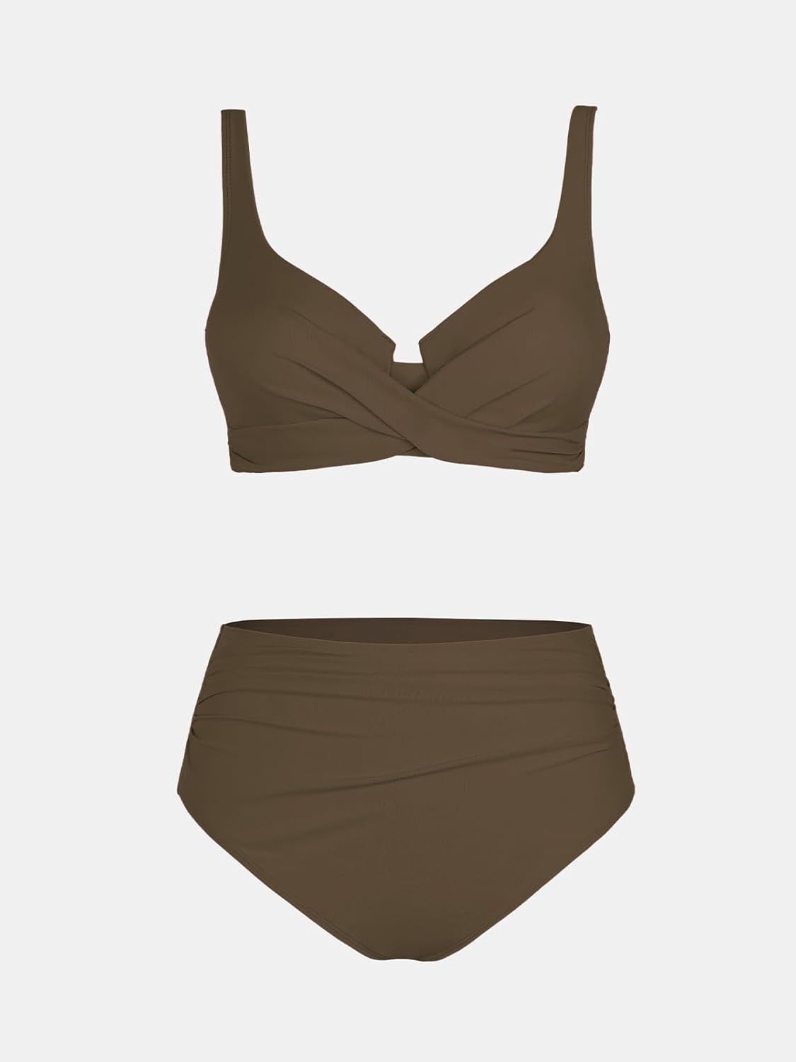 CUPSHE Dwuczęściowy strój kąpielowy bikini damskie