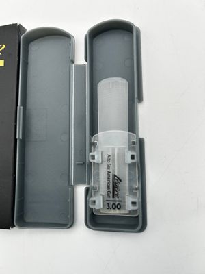 Légère Reeds - Stroik do saksofonu altowego, American Cut, twardość 3,