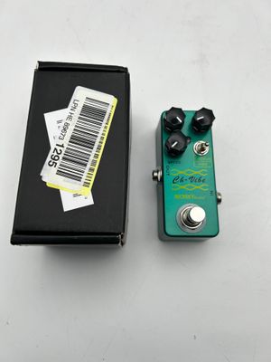 Mosky CH-VIBE – vintage’owy pedał chorus/vibrato, zielony
