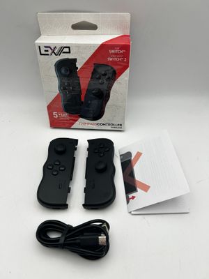 Kontrolery Lexip SteelPlay Twin Pads do Nintendo Switch