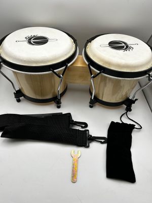 Eastar EBO-1 Wood 6+7 Bongo Drum