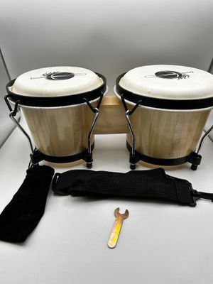 Eastar EBO-1 Wood 6+7 Bongo Drum