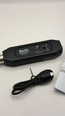 ALTO Bluetooth Total 2 – odbiornik Bluetooth z połączeniem XLR