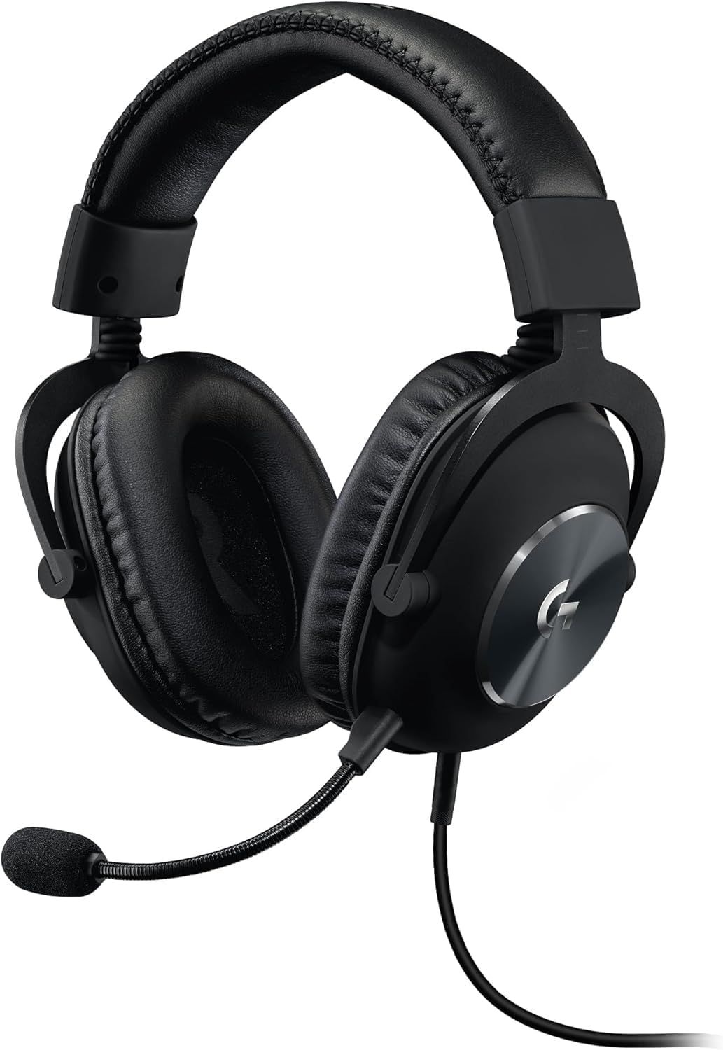 Logitech G Gaming Headset, czarne (981-000818)