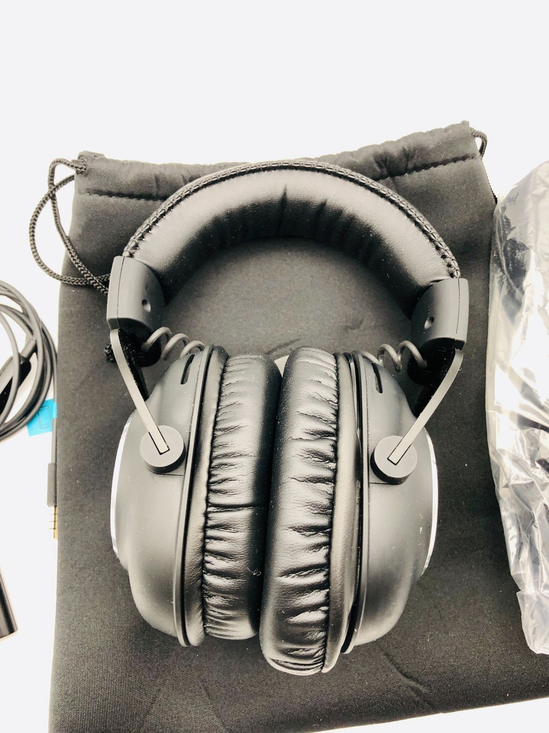Logitech G Gaming Headset, czarne (981-000818)