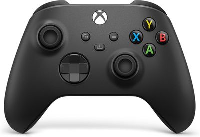 Bezprzewodowy kontroler Xbox Carbon Black