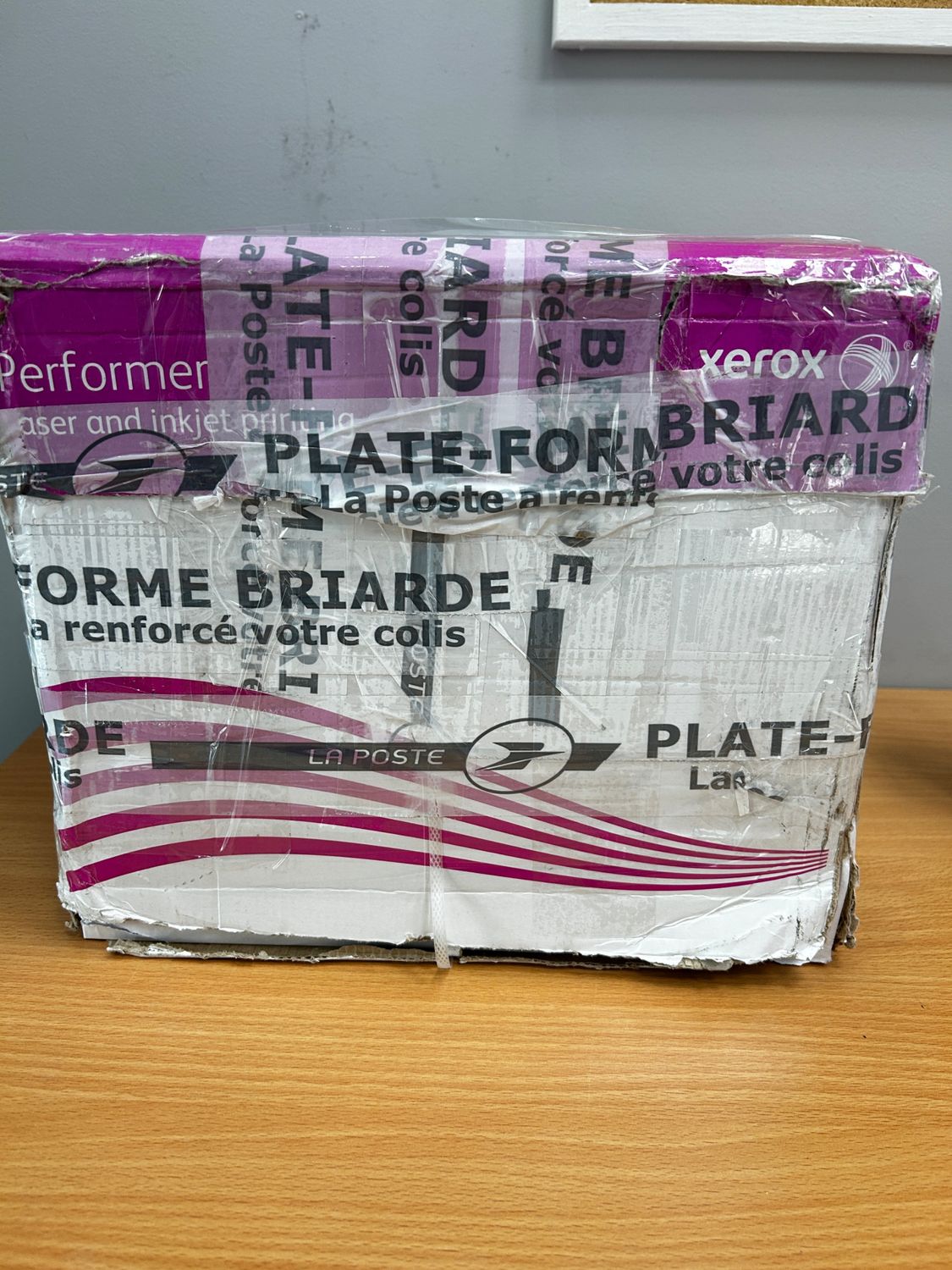 Xerox Performer 14193VF Papier do drukarek biały 5 x 500 arkuszy