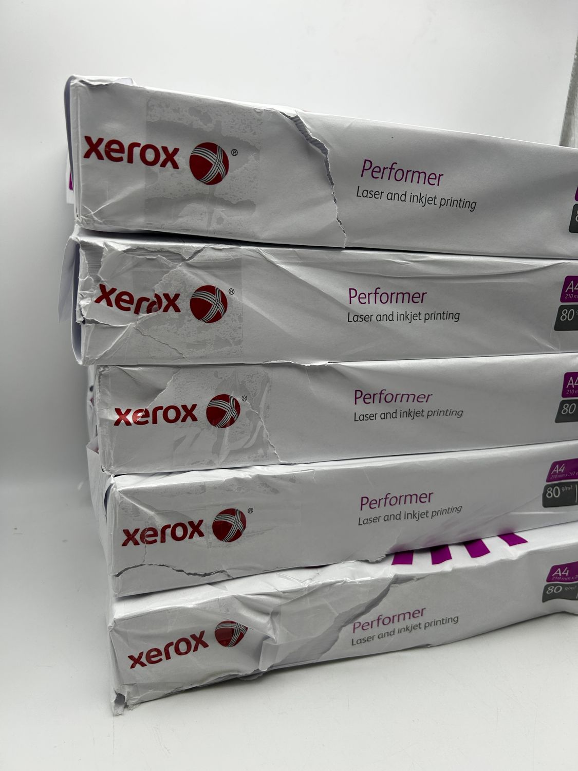 Xerox Performer 14193VF Papier do drukarek biały 5 x 500 arkuszy