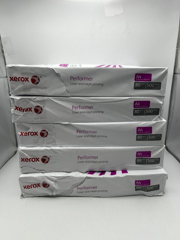Xerox Performer 14193VF Papier do drukarek biały 5 x 500 arkuszy