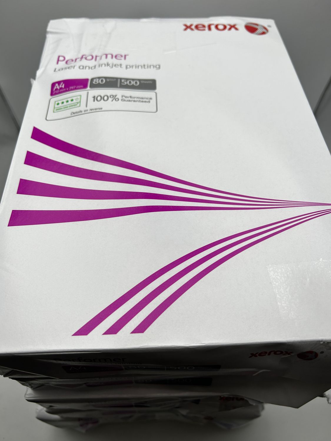 Xerox Performer 14193VF Papier do drukarek biały 5 x 500 arkuszy