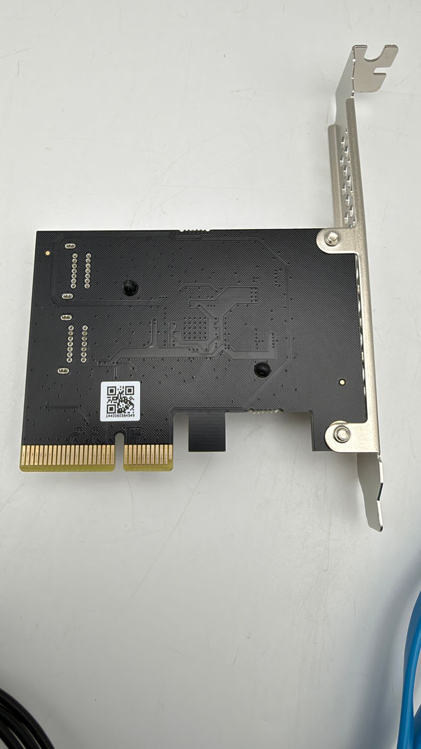 GLOTRENDS SA3234-C 4-portowa karta rozszerzeń PCIe x4 SATA