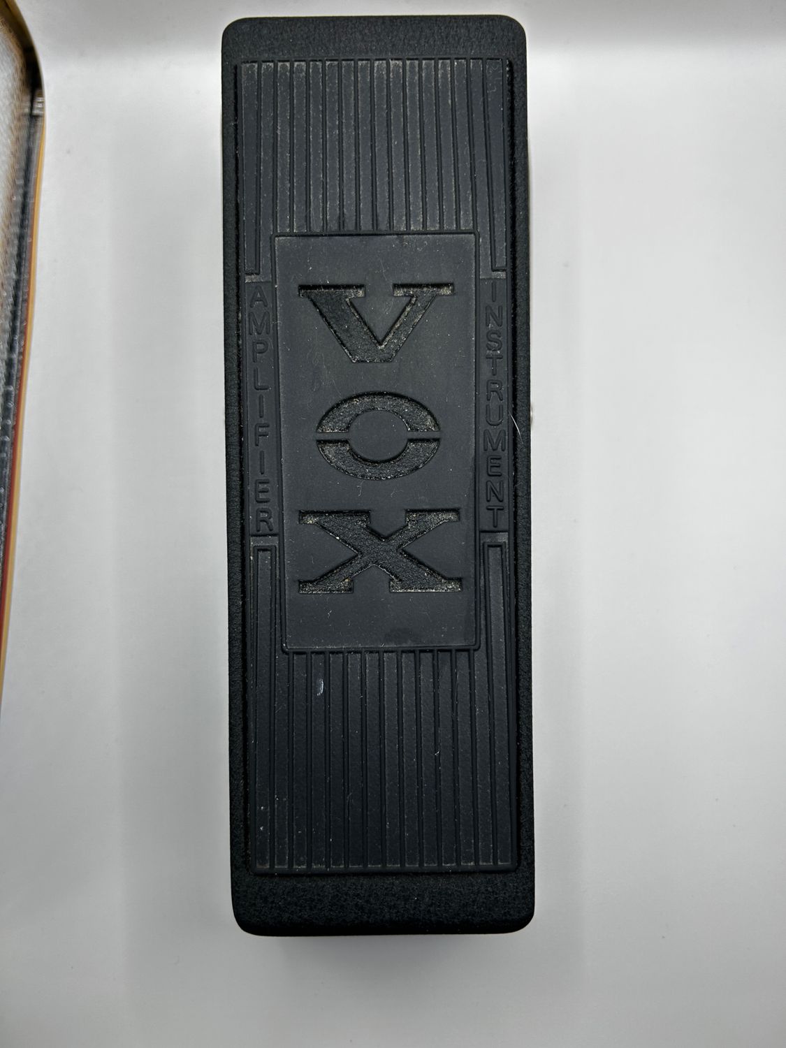 VOX WAH V845 - klasyczny pedał gitarowy wah-wah
