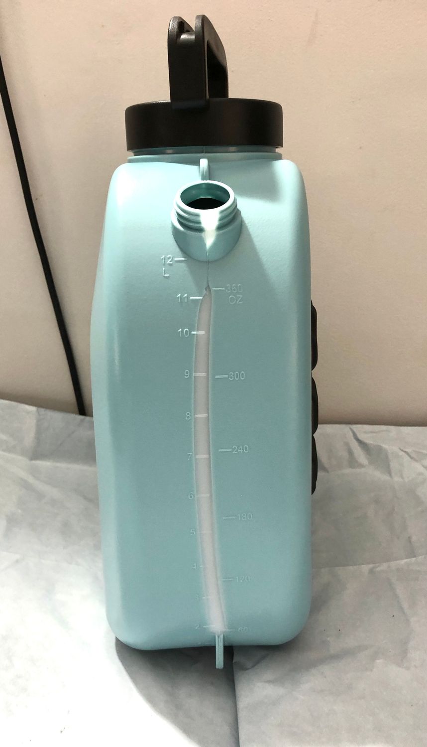 Elektryczny opryskiwacz SYLSTAR 12 l, 3‑biegowy opryskiwacz ogrodowy