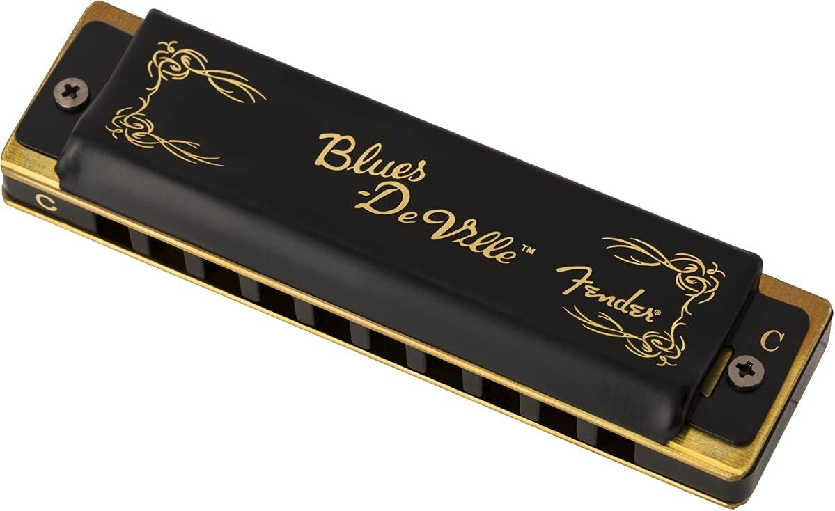Fender 099-0702-001 Blues DeVille harmonijka ustna w tonacji C