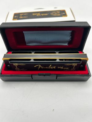 Fender 099-0702-001 Blues DeVille harmonijka ustna w tonacji C