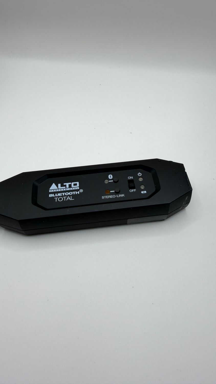 ALTO Bluetooth Total 2 – odbiornik Bluetooth z połączeniem XLR