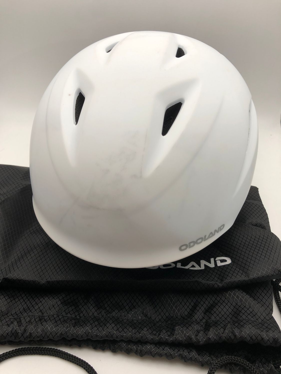 Odoland kask narciarski i snowboardowy z goglami