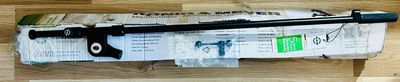 K&amp;M 210/2 – statyw mikrofonowy z ramieniem – czarny, niepełny komplet
