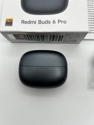XIAOMI Redmi Buds 6 Pro – bezprzewodowe słuchawki dokanałowe