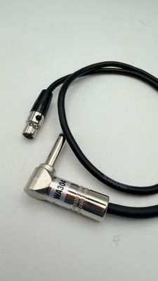 Shure WA304 - czarny kabel adapterowy do instrumentu