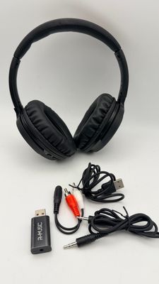 R-MUSIC RM306841 - Bezprzewodowe słuchawki telewizyjne