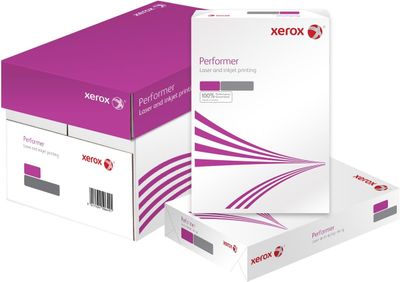 Xerox Performer 14193VF Papier do drukarek biały 5 x 500 arkuszy