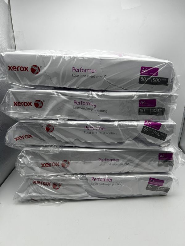 Xerox Performer 14193VF Papier do drukarek biały 5 x 500 arkuszy