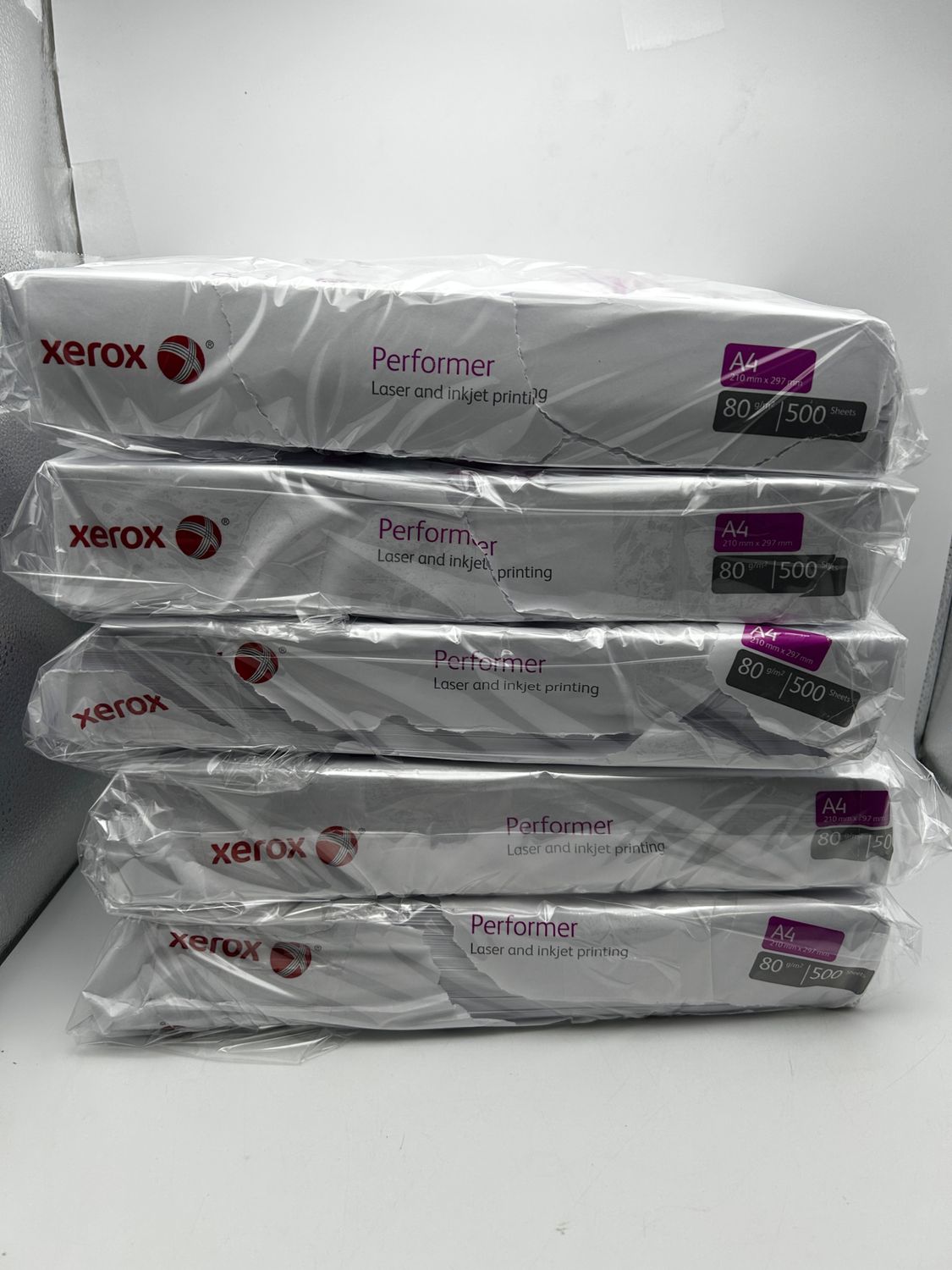 Xerox Performer 14193VF Papier do drukarek biały 5 x 500 arkuszy