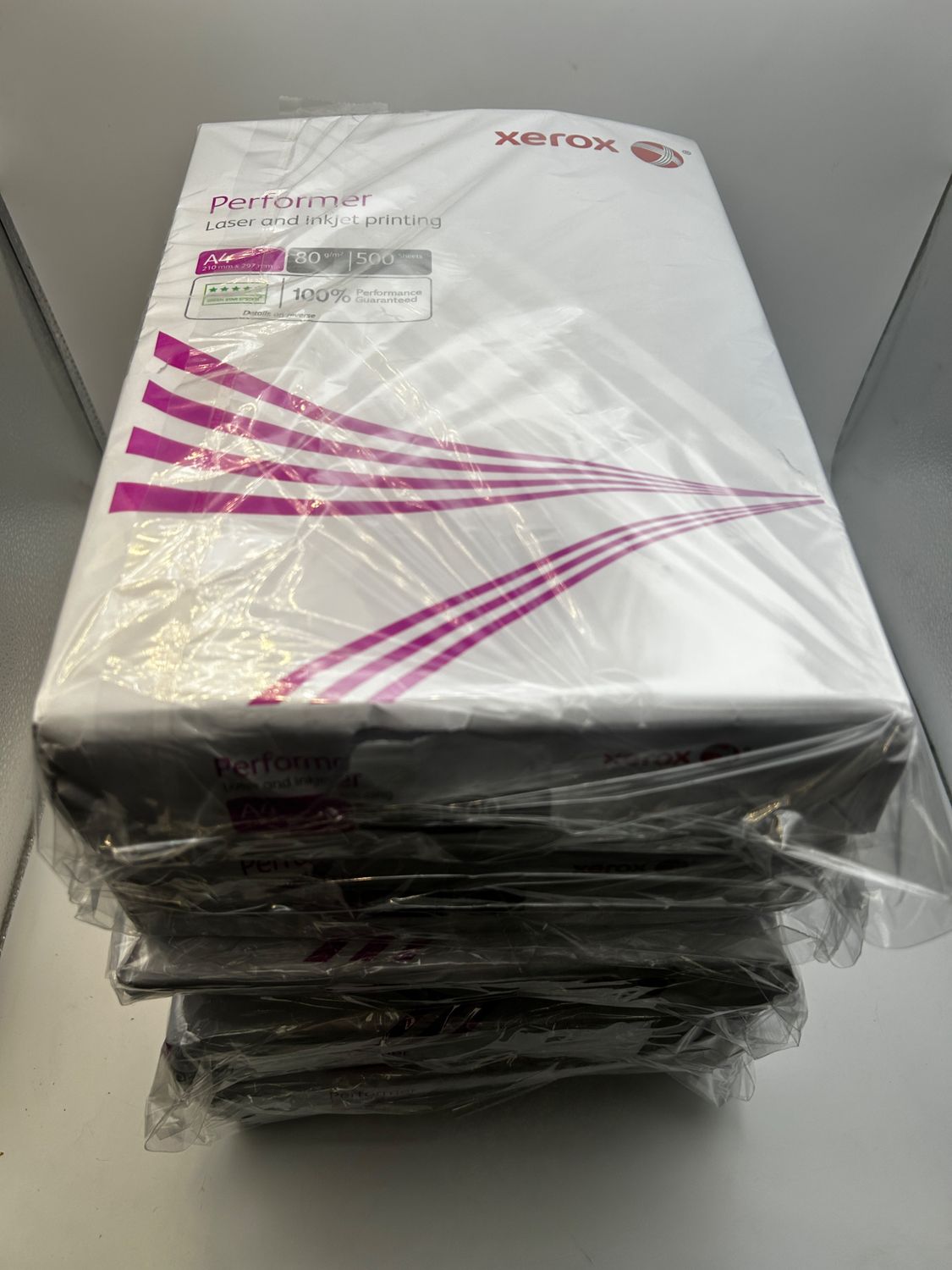 Xerox Performer 14193VF Papier do drukarek biały 5 x 500 arkuszy