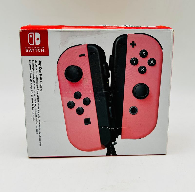 Nintendo Switch Joy-Con Pair P.Pink