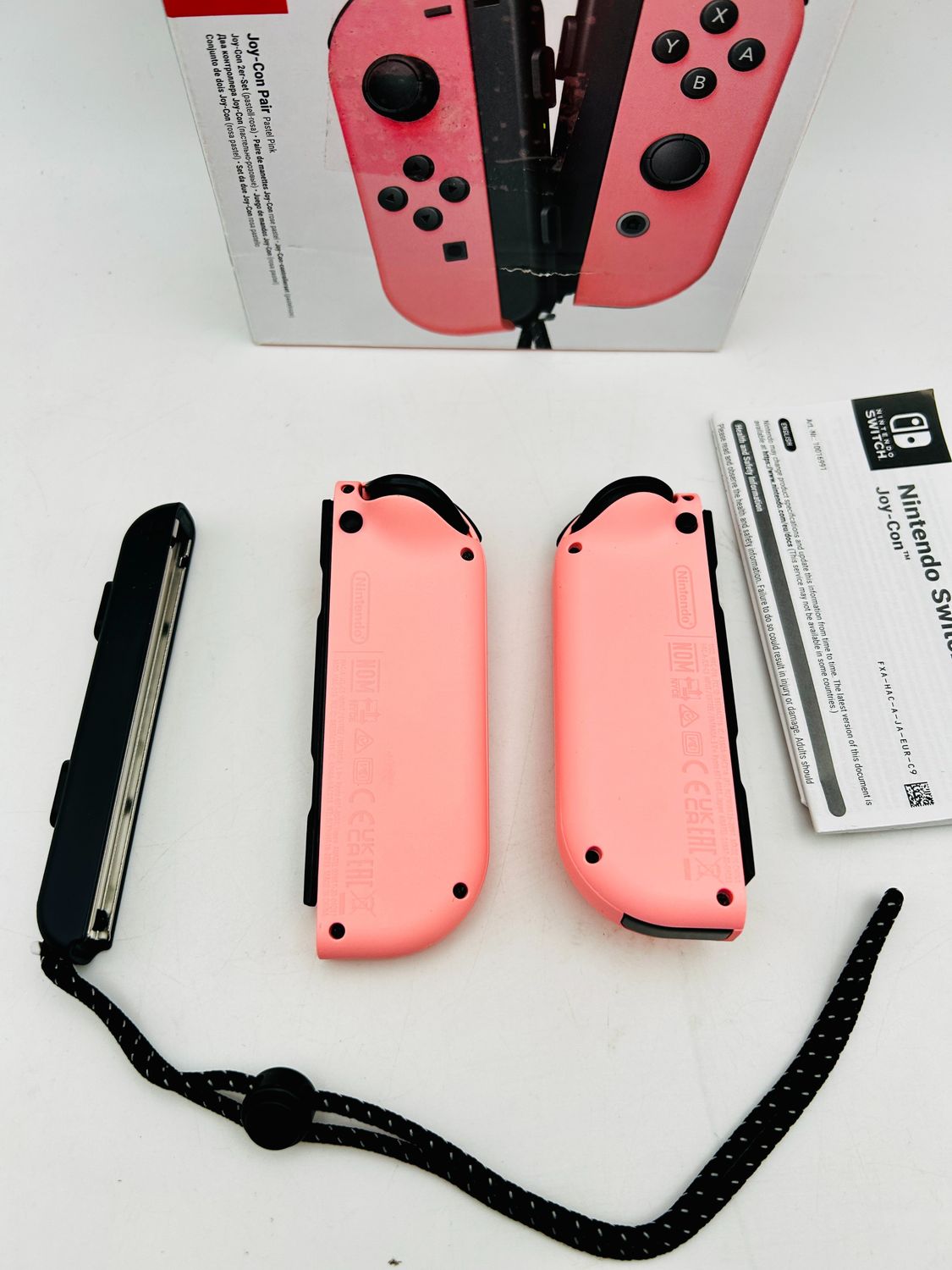 Nintendo Switch Joy-Con Pair P.Pink