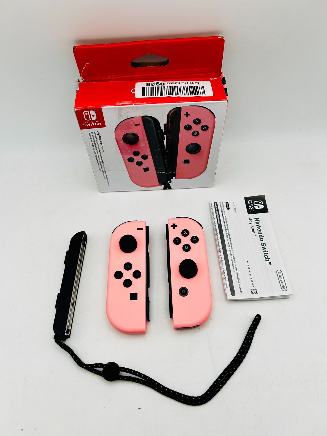 Nintendo Switch Joy-Con Pair P.Pink