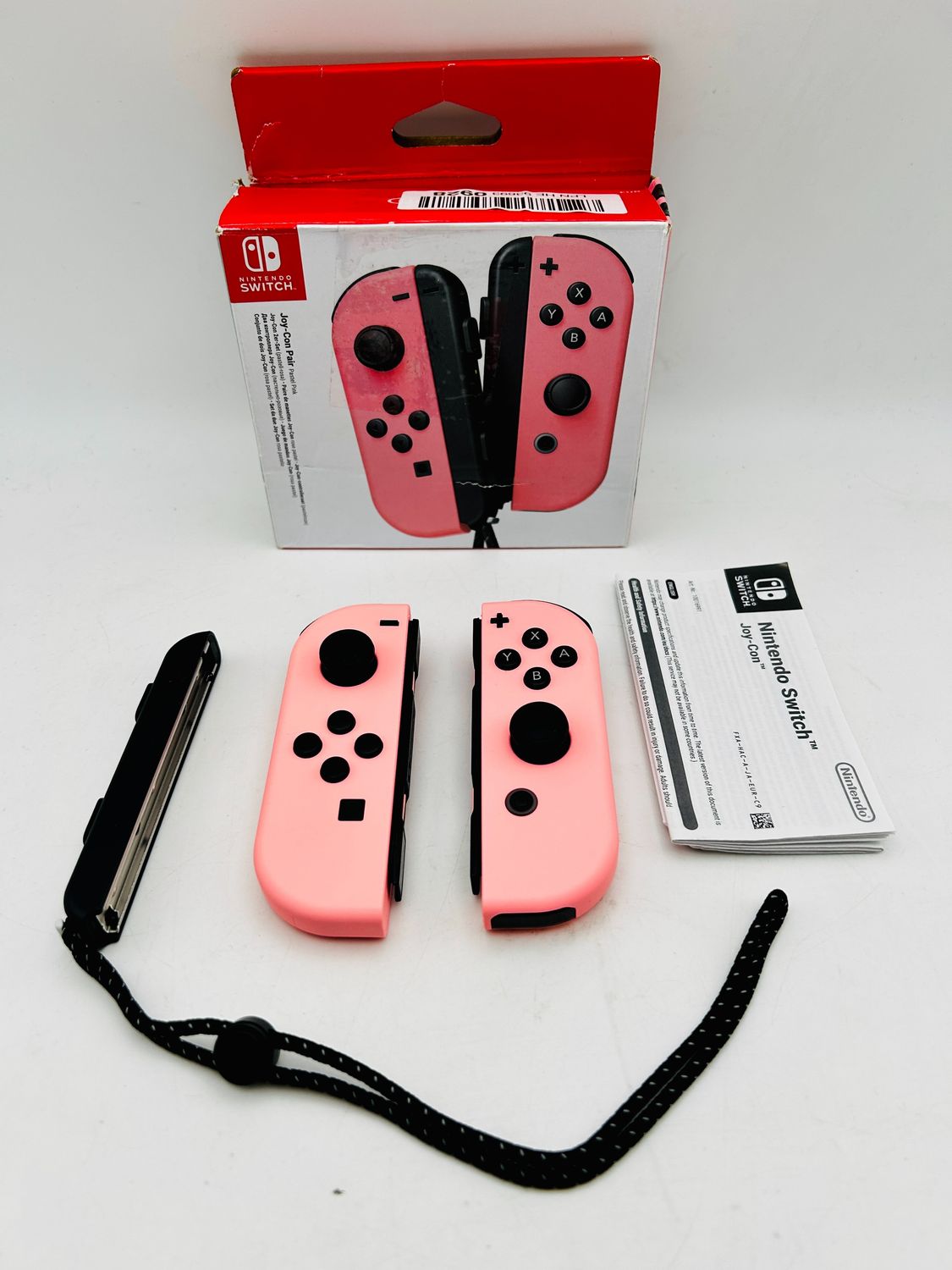 Nintendo Switch Joy-Con Pair P.Pink