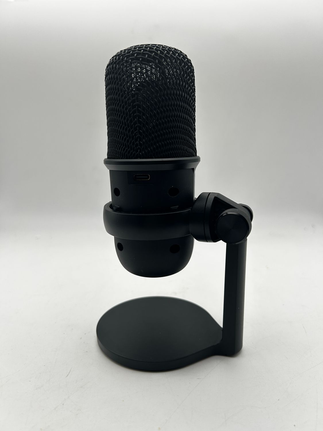 HyperX SoloCast – Mikrofon kondensatorowy USB do gier i streamingu