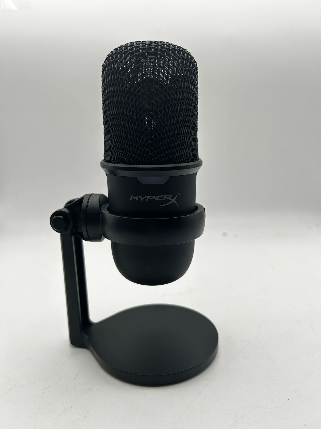 HyperX SoloCast – Mikrofon kondensatorowy USB do gier i streamingu