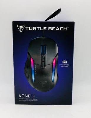 Turtle Beach Kone II – przewodowa mysz gamingowa RGB