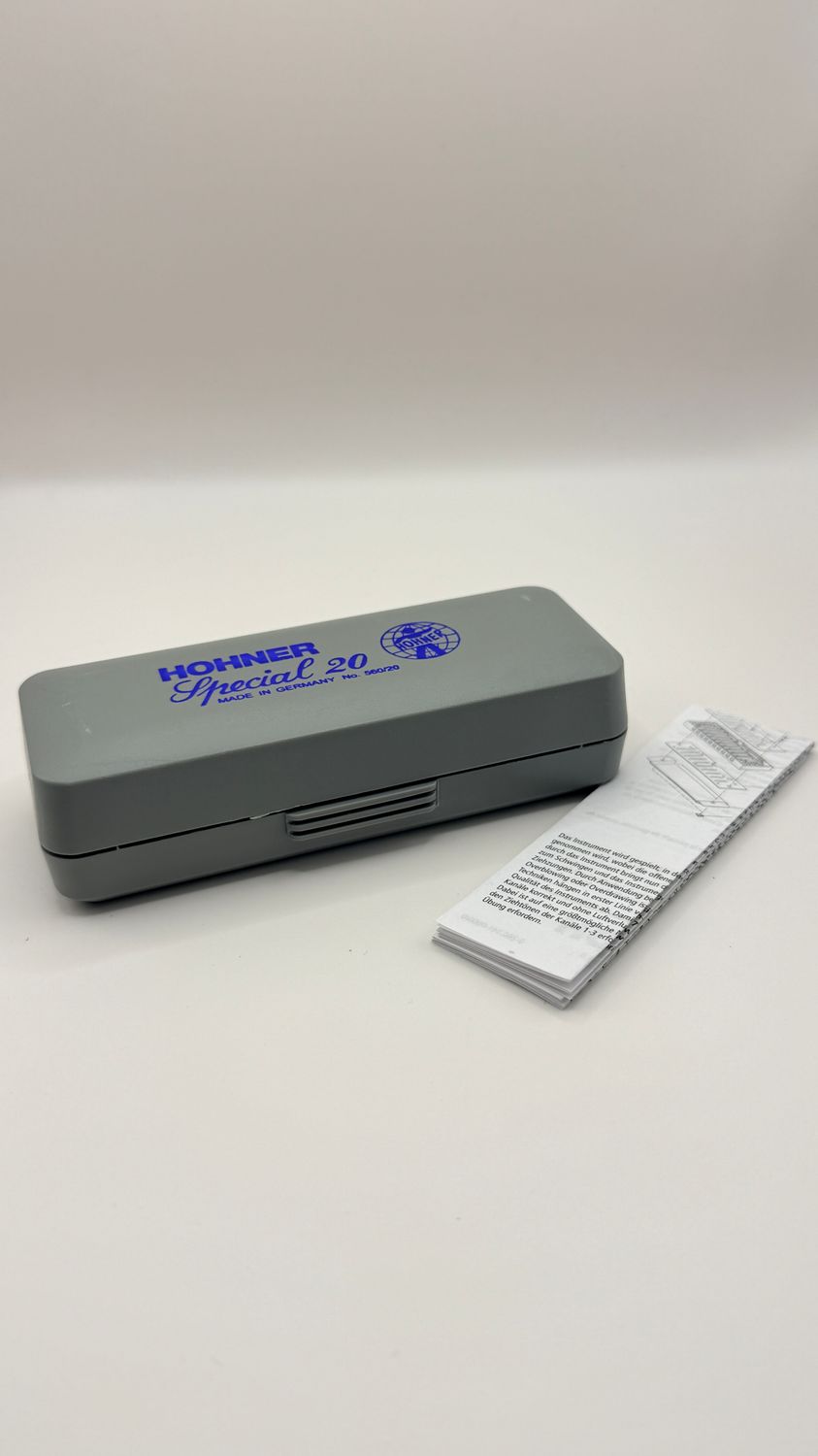 Hohner hom560017 Special 20 C harmonijka ustna