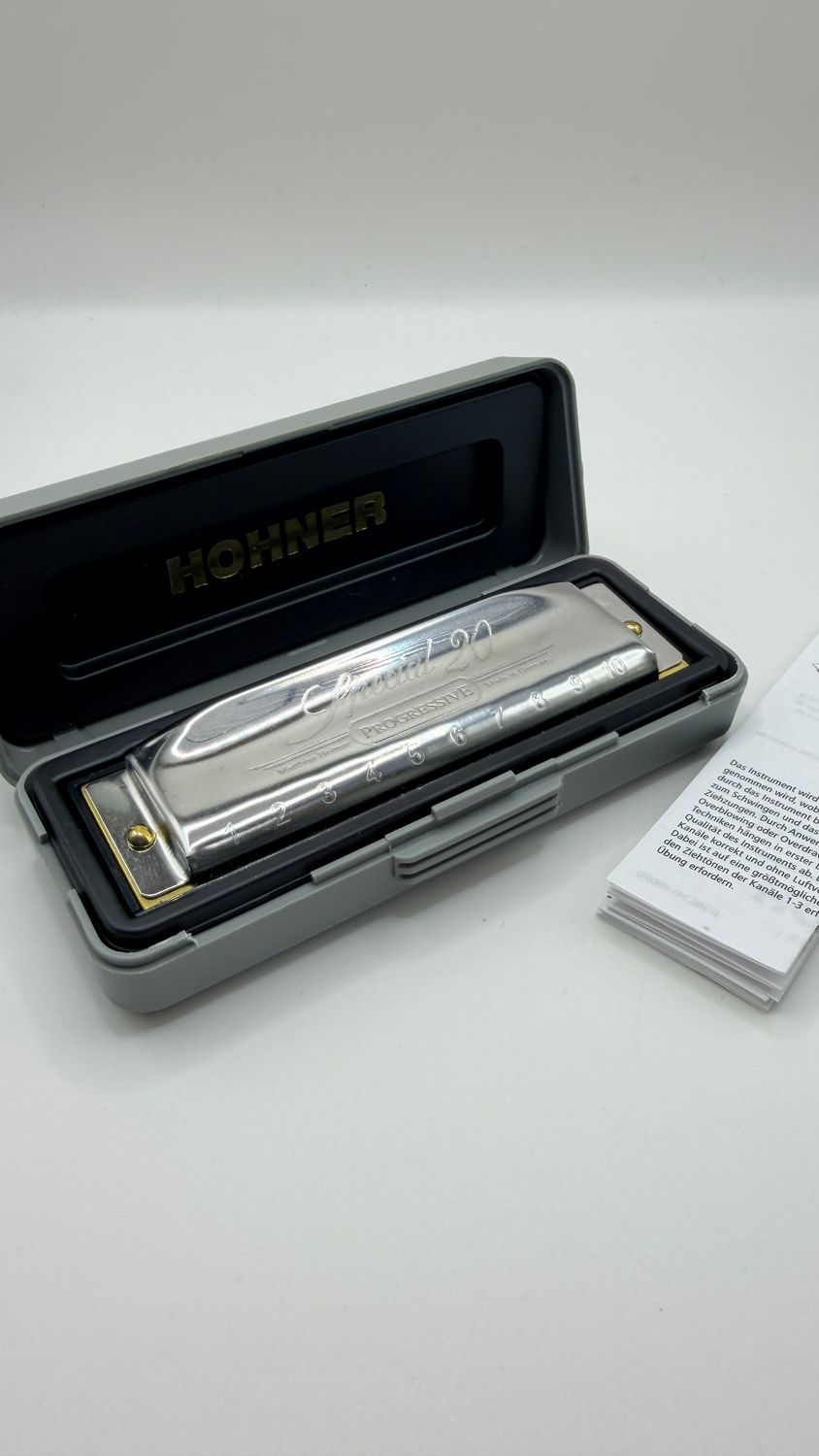 Hohner hom560017 Special 20 C harmonijka ustna