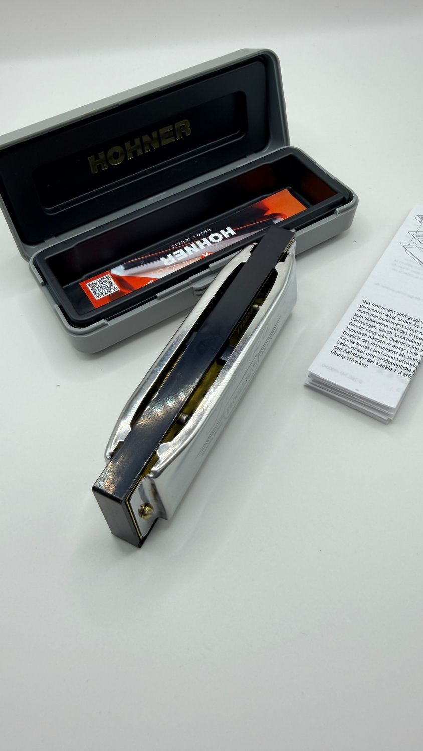 Hohner hom560017 Special 20 C harmonijka ustna