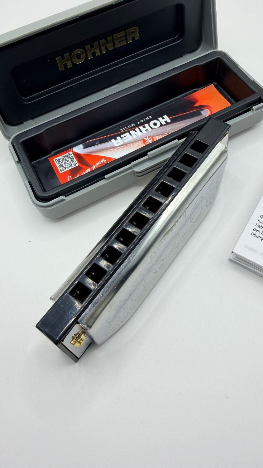 Hohner hom560017 Special 20 C harmonijka ustna